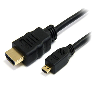 PrimeMounts Primemount 15Ft Micro To HDMI Cable - CA13 Product Image